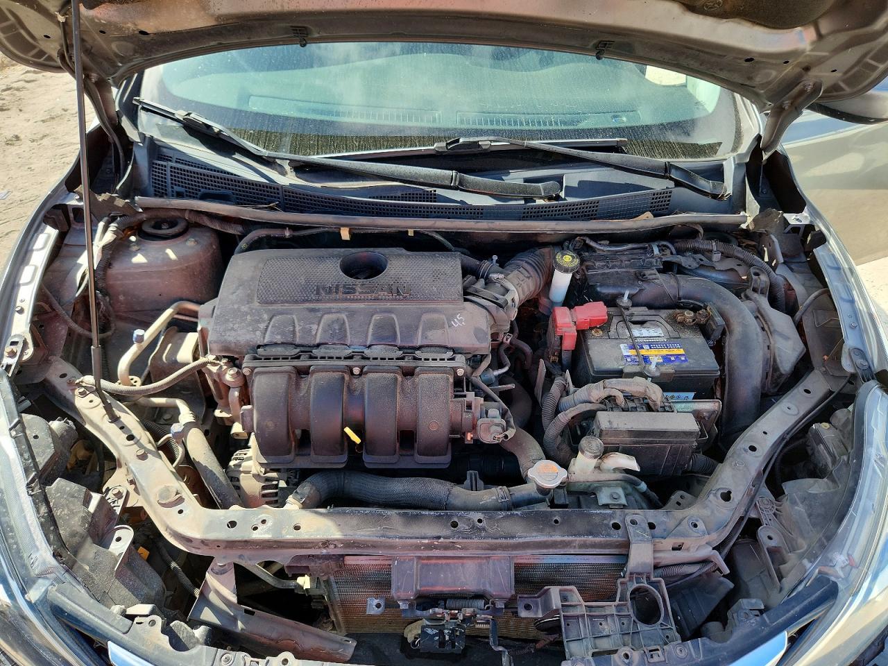 2017 Nissan Sentra s