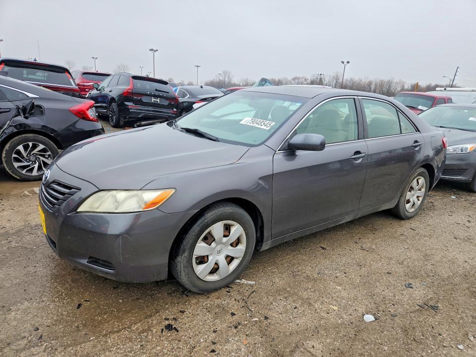 2007 Toyota Camry le