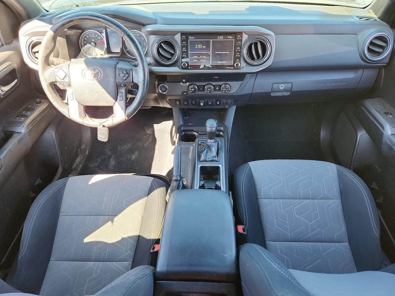 2020 Toyota Tacoma TRD Sport