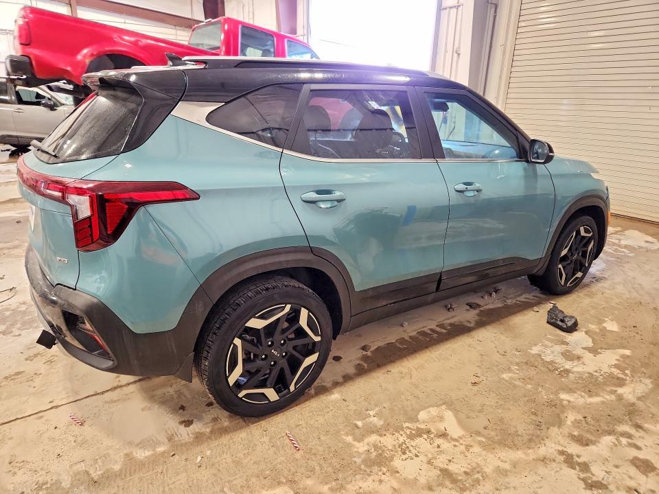 2024 KIA Seltos sx