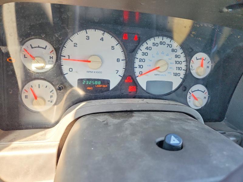 2004 Dodge RAM 1500 ST