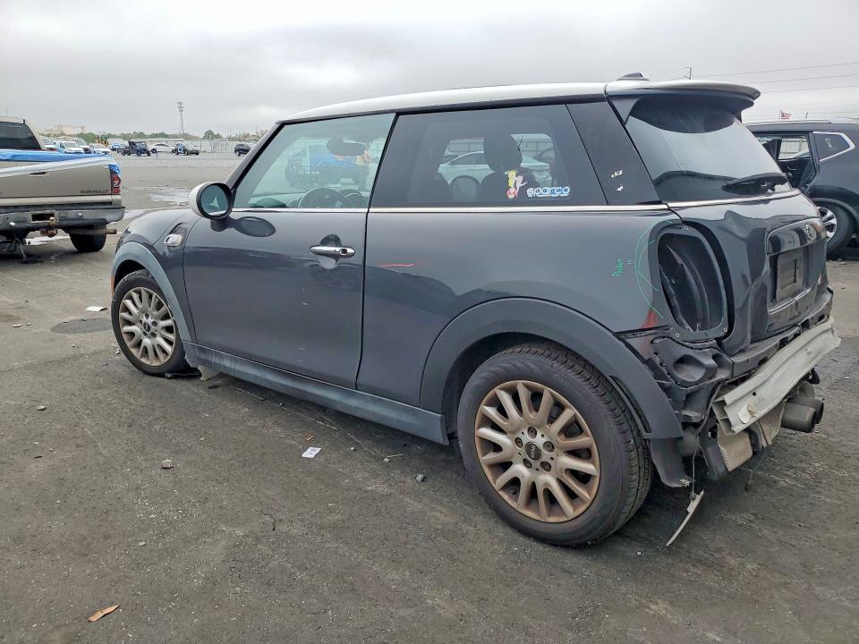 2015 Mini Cooper s