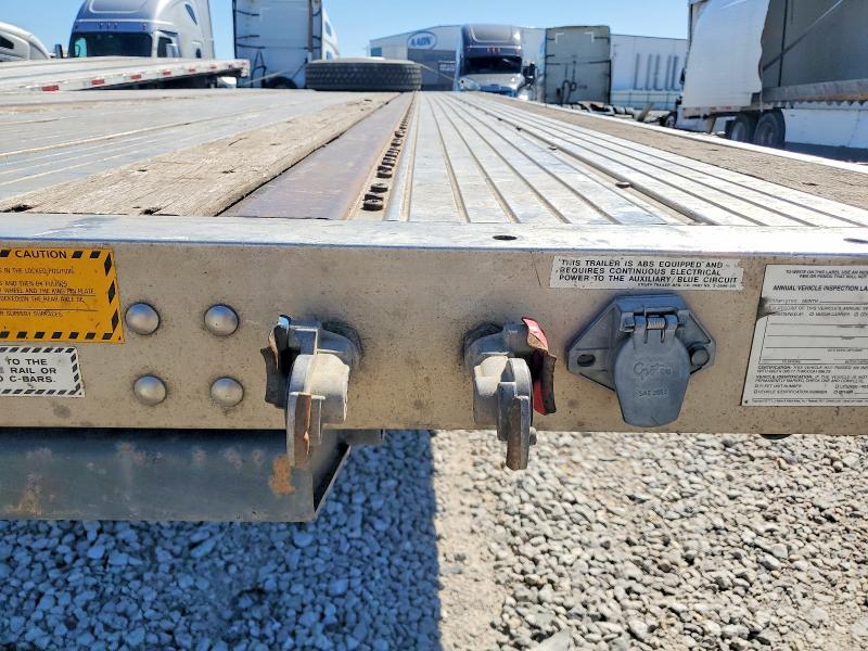 2012 Utility Flatbed Trailer