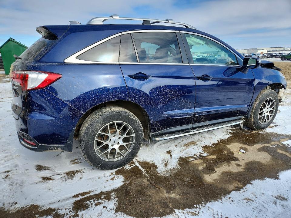 2017 Acura Rdx Advance