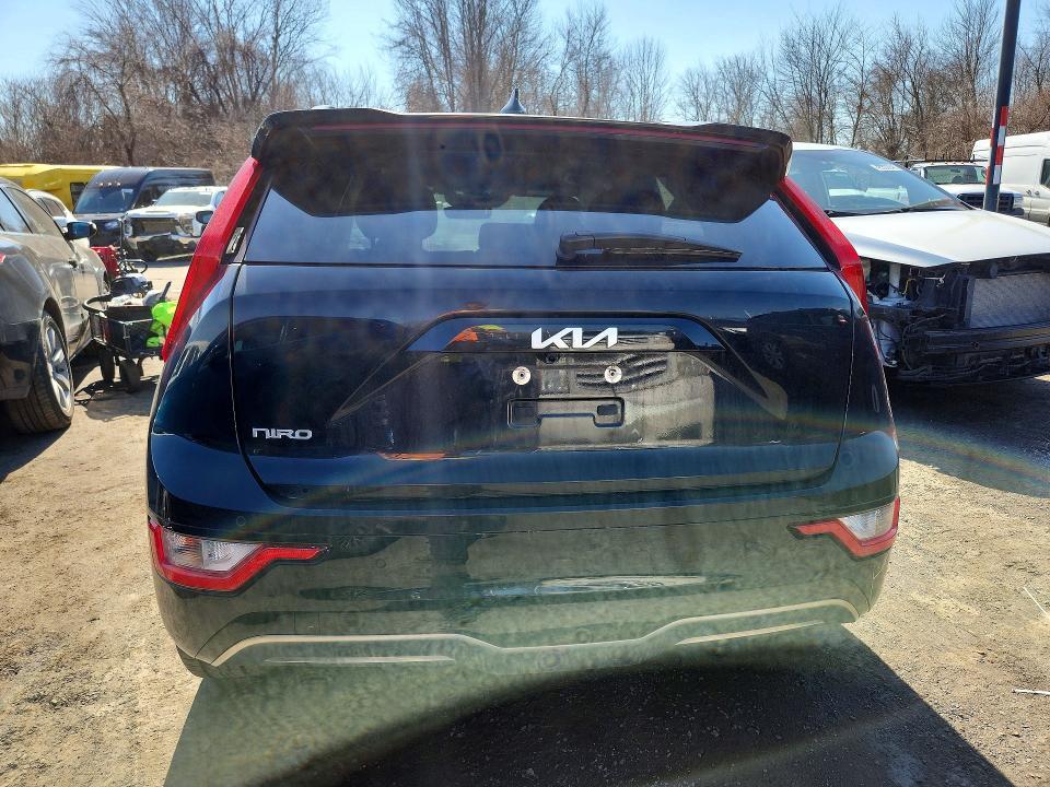 2024 KIA Niro ev Wind