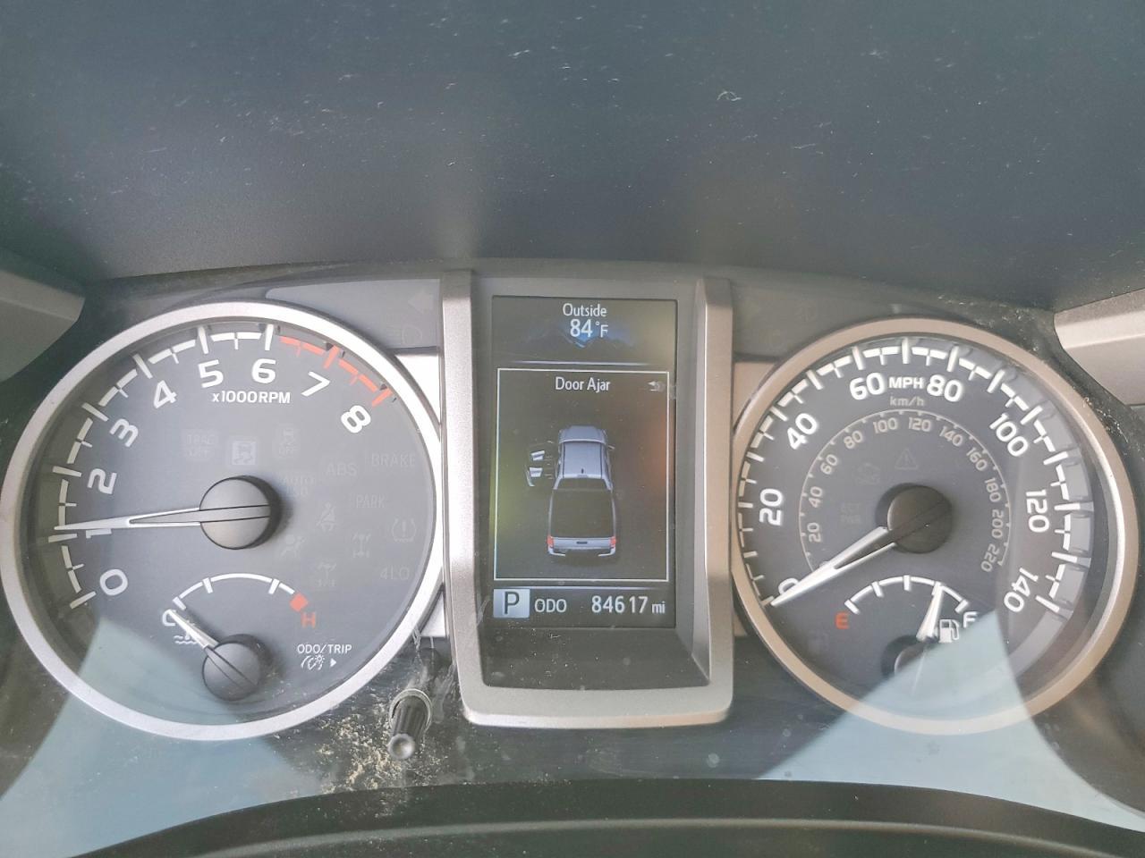 2017 Toyota Tacoma SR5 V6