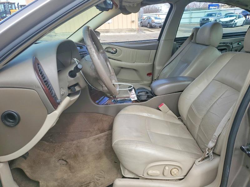 2003 Oldsmobile Aurora 4.0