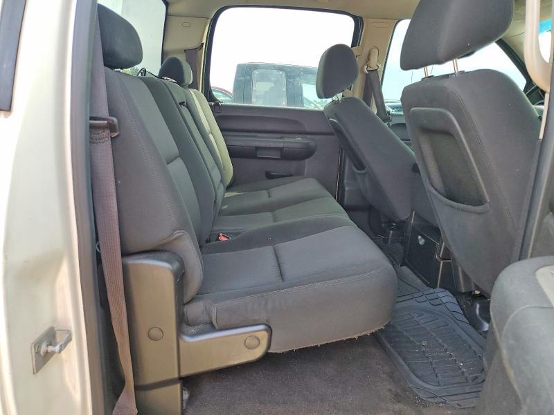 2013 GMC Sierra C1500 SLE