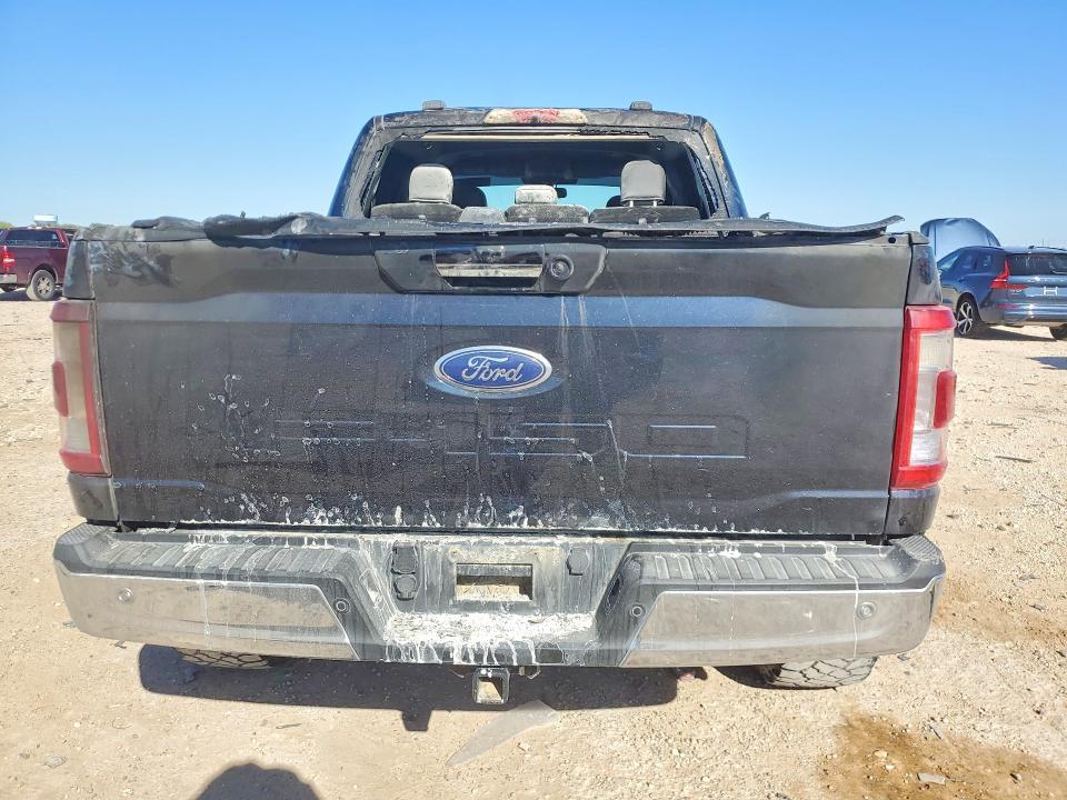 2021 Ford F150 Supercrew