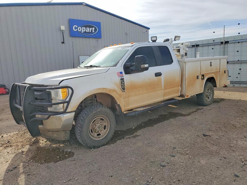 2017 Ford F350 Super Duty