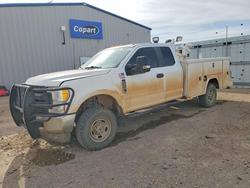 Salvage trucks for sale at Amarillo, TX auction: 2017 Ford F350 Super Duty