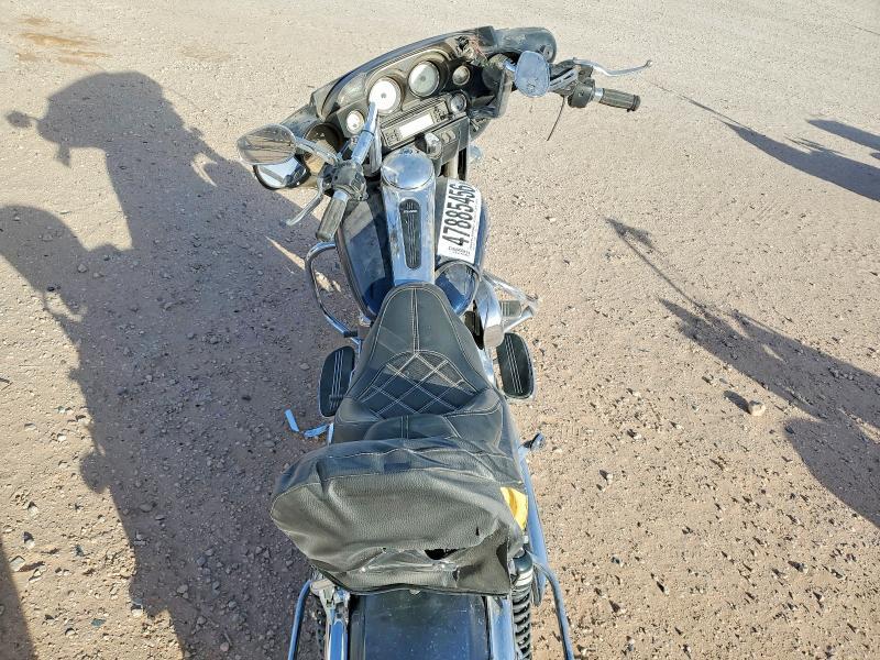 2012 Harley-Davidson Flhx Street Glide