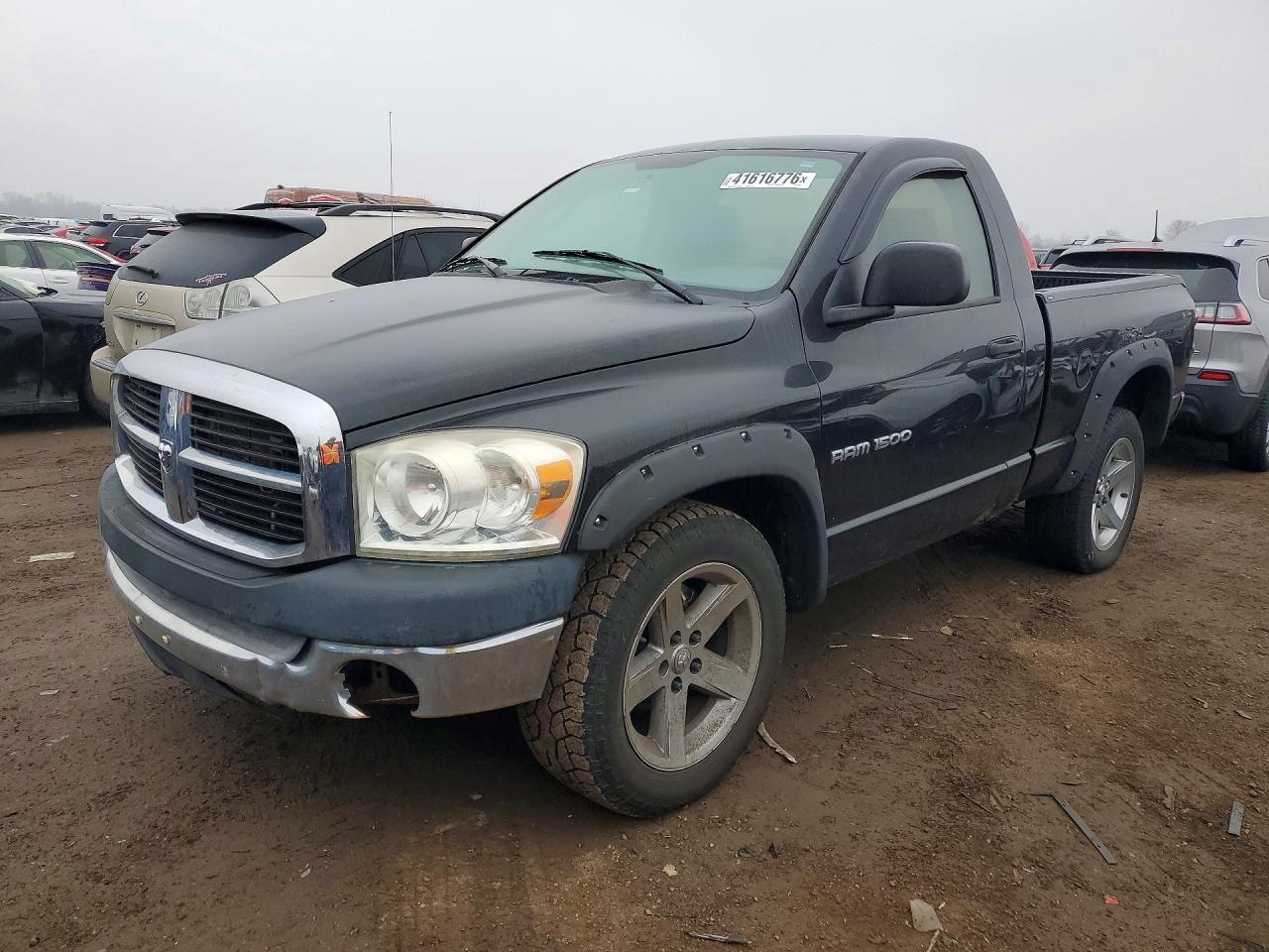2007 Dodge RAM 1500 ST