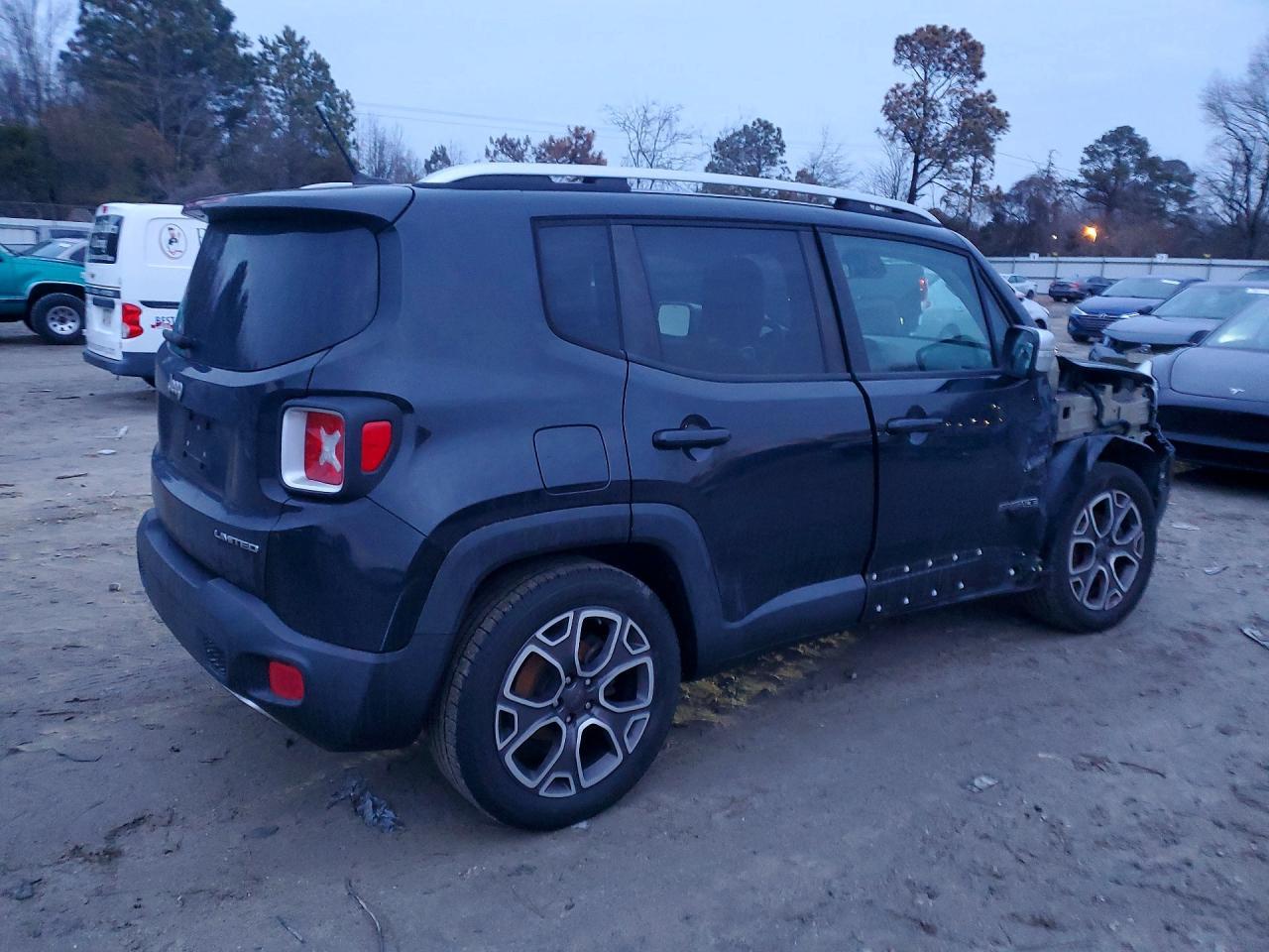 2016 Jeep Renegade Limited