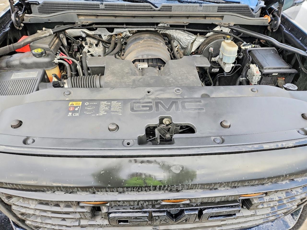 2015 GMC Sierra K1500 sle