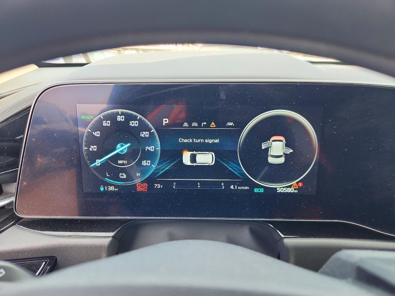 2023 KIA Niro ev Wind