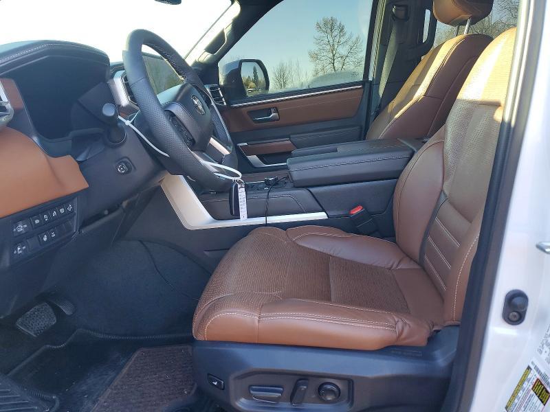 2025 Toyota Tundra 1794 Edition