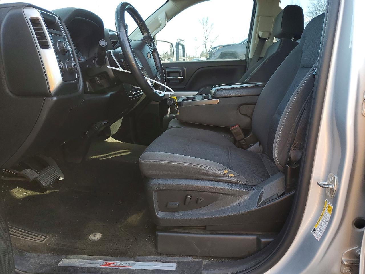2018 Chevrolet Silverado K1500 LT
