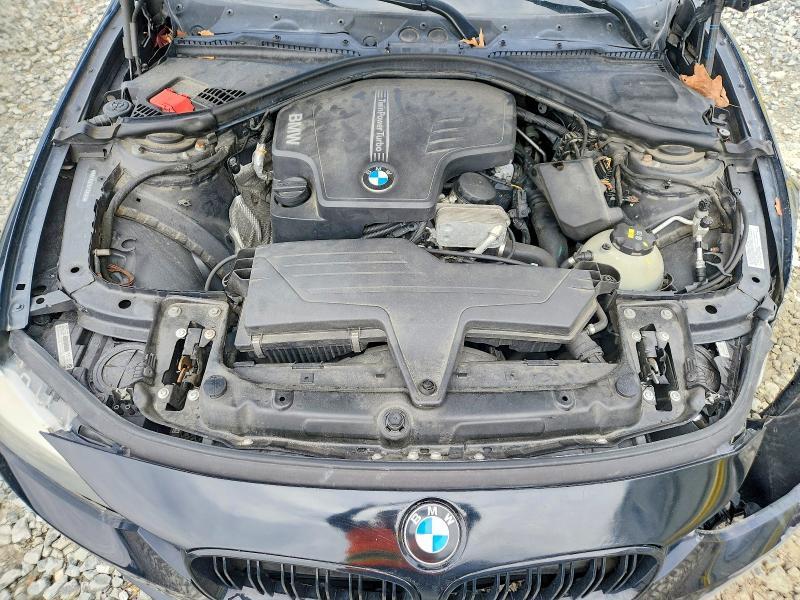 2015 BMW 320 i Xdrive