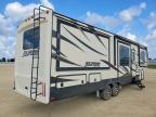 2016 Keystone Alpine Camper