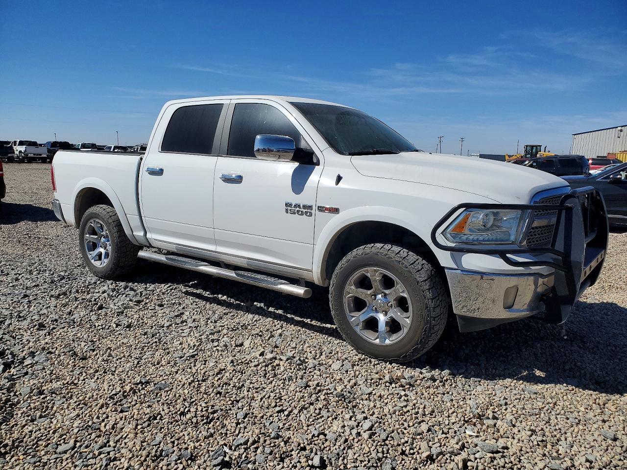 2017 Dodge 1500 Laramie