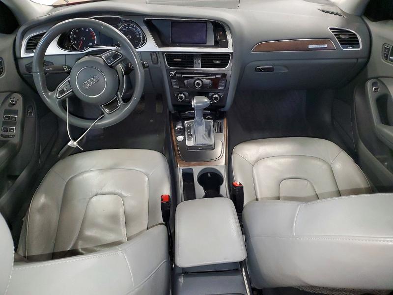 2016 Audi A4 Premium S-line