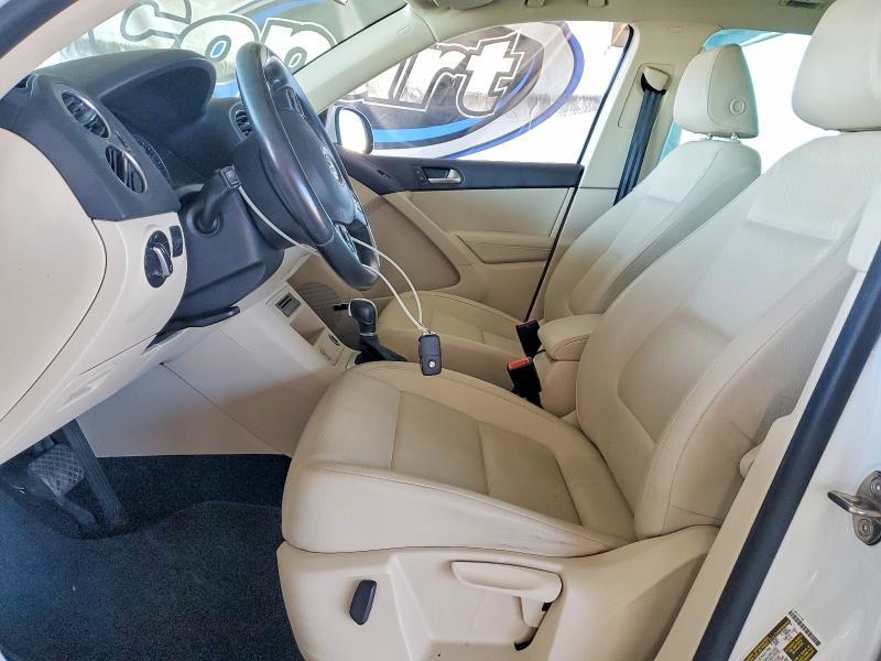 2015 Volkswagen Tiguan s