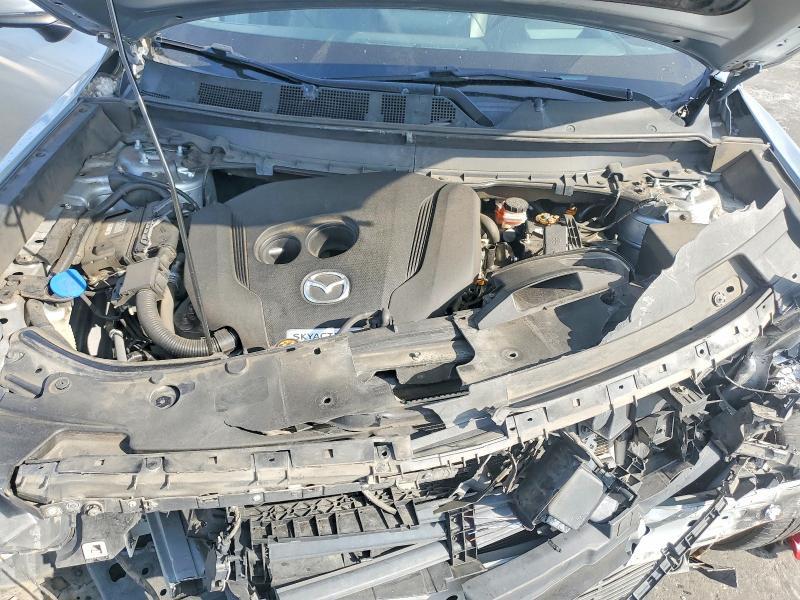 2021 Mazda Cx-9 Grand Touring