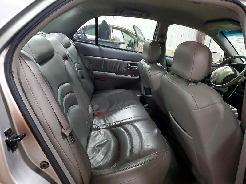 2003 Buick Century Custom