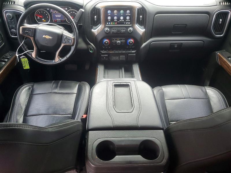 2019 Chevrolet Silverado K1500 High Country