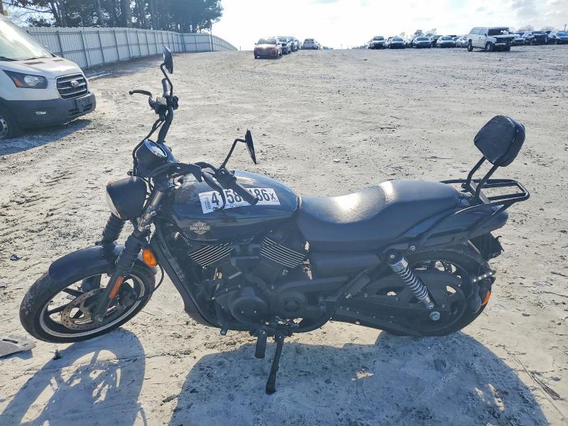 2016 Harley-Davidson XG750