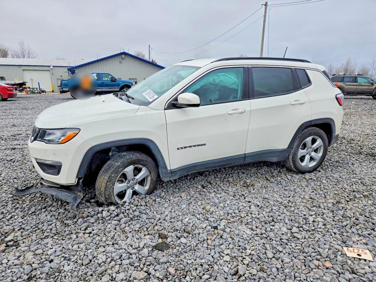 2021 Jeep Compass Latitude
