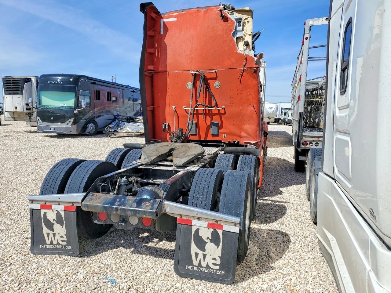 2020 Kenworth T680 Semi Truck