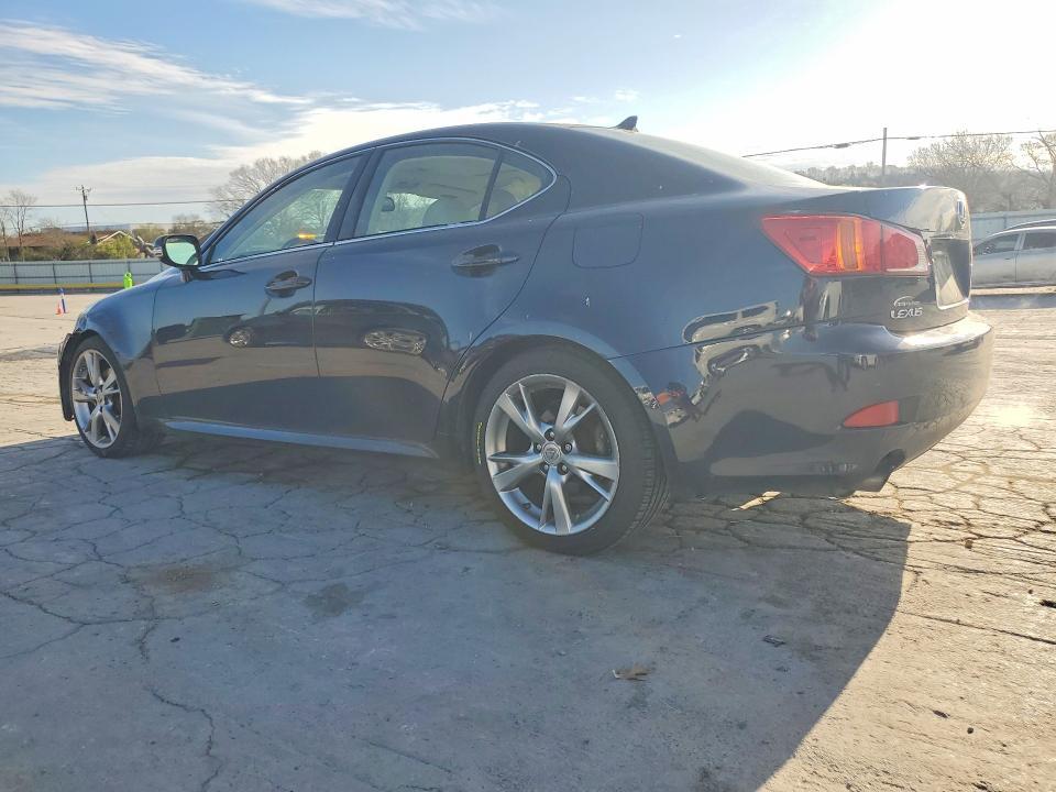 2009 Lexus Is 250 Base
