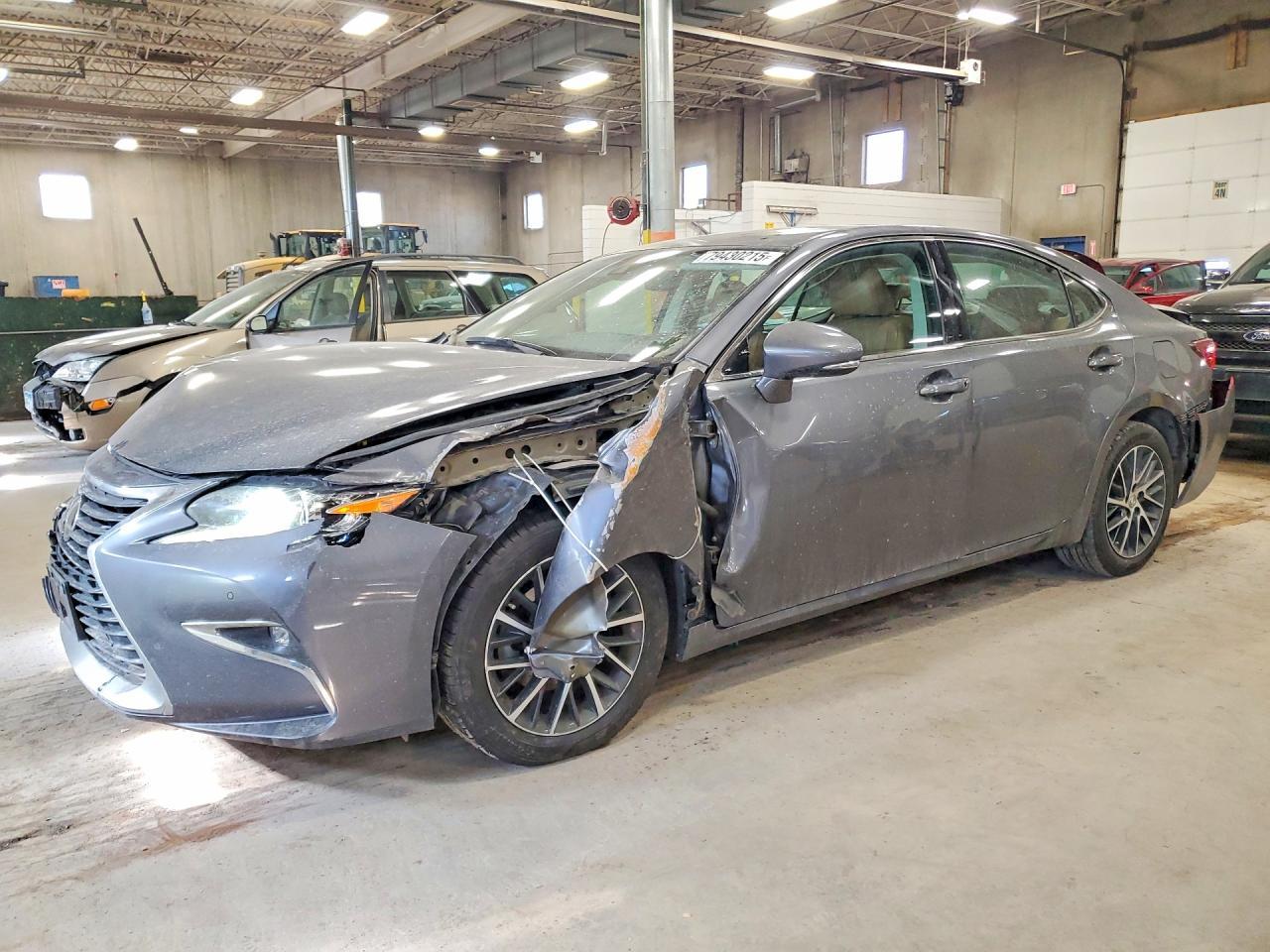 2017 Lexus Es 350 Base