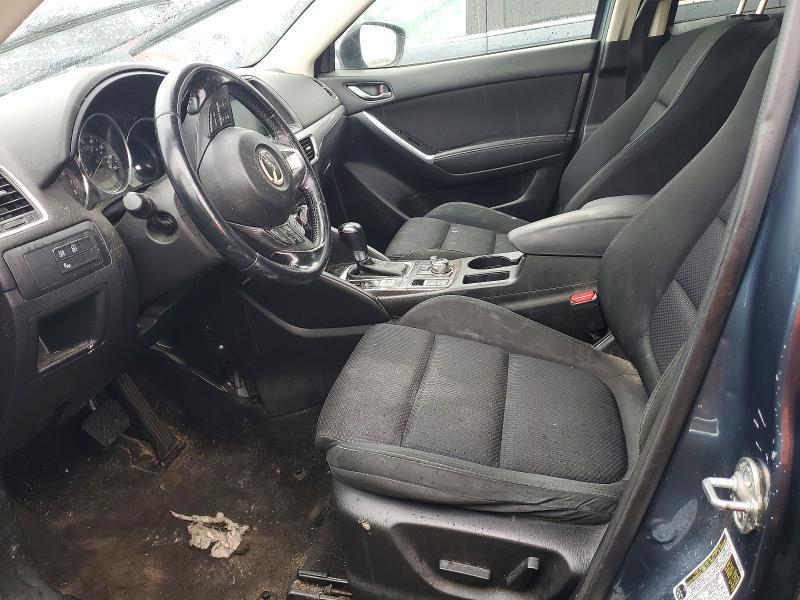 2016 Mazda Cx-5 Touring