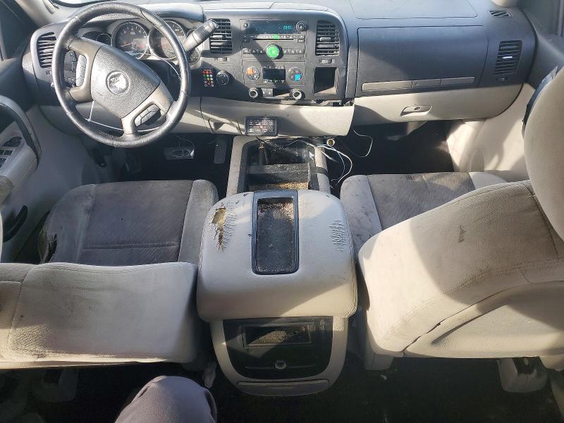 2007 Chevrolet Silverado K1500 Crew Cab