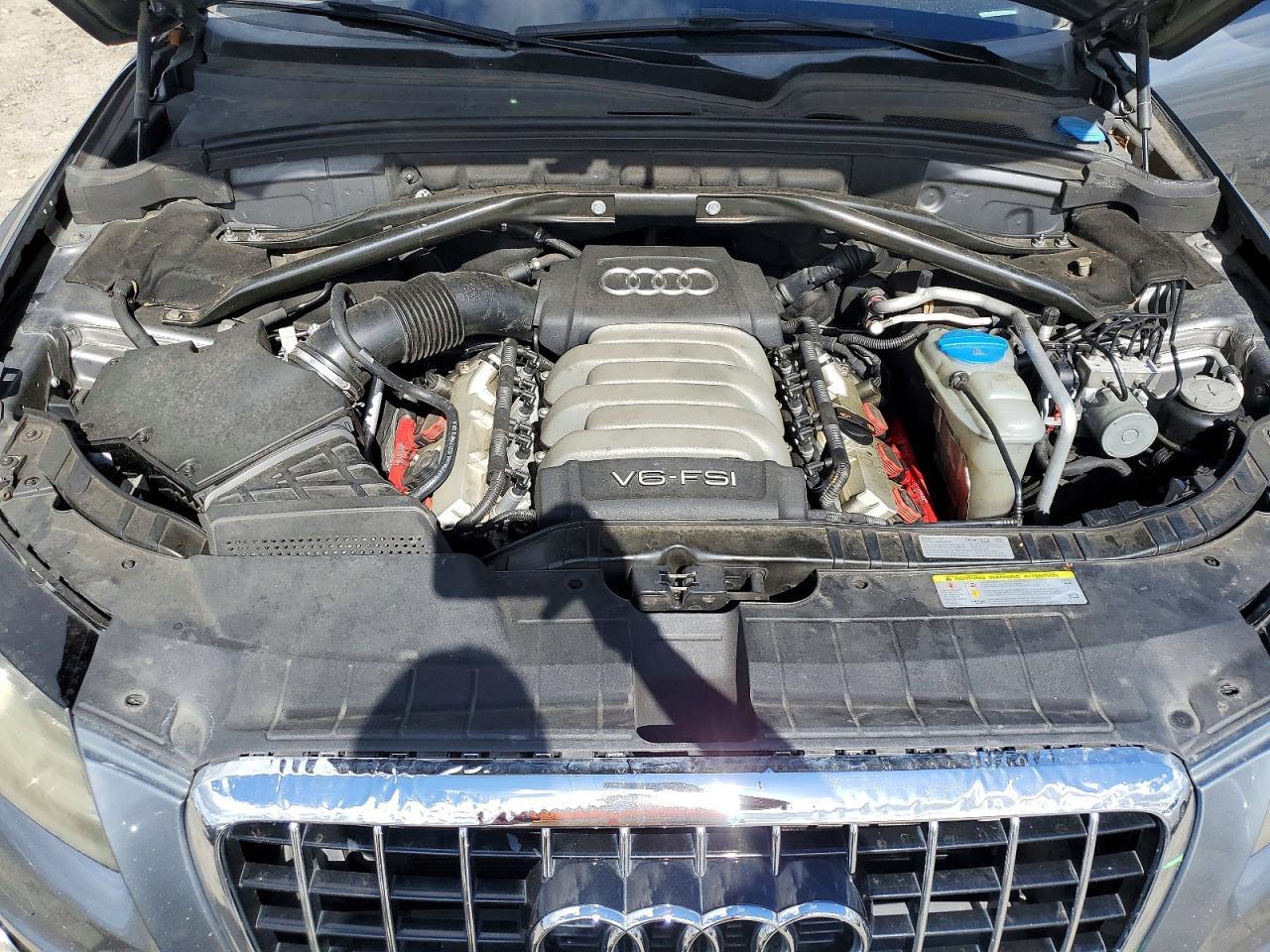 2012 Audi Q5 Premium Plus