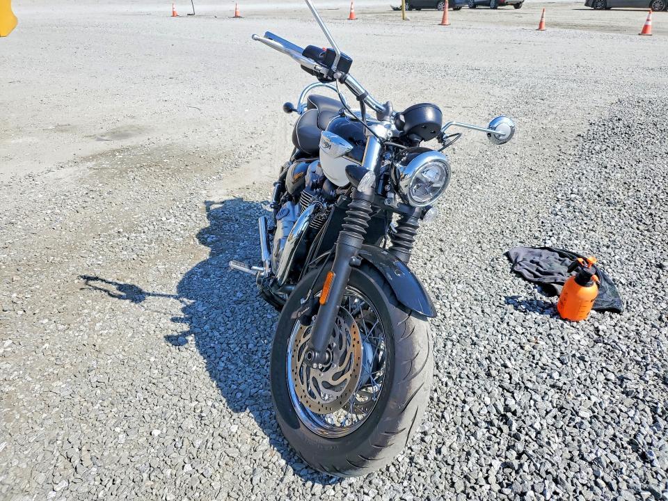 2023 Triumph Bonneville Speedmaster