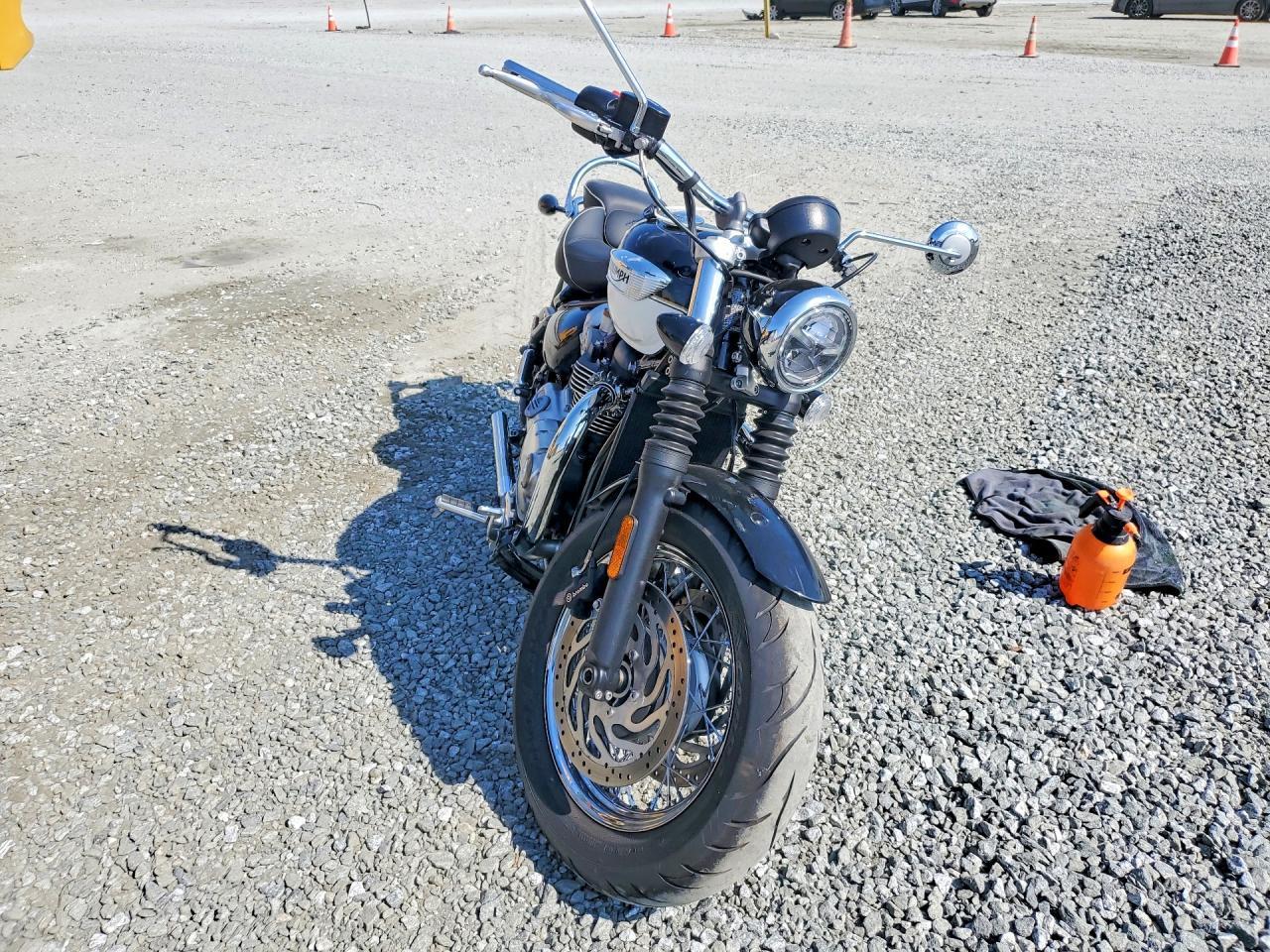 2023 Triumph Bonneville Speedmaster