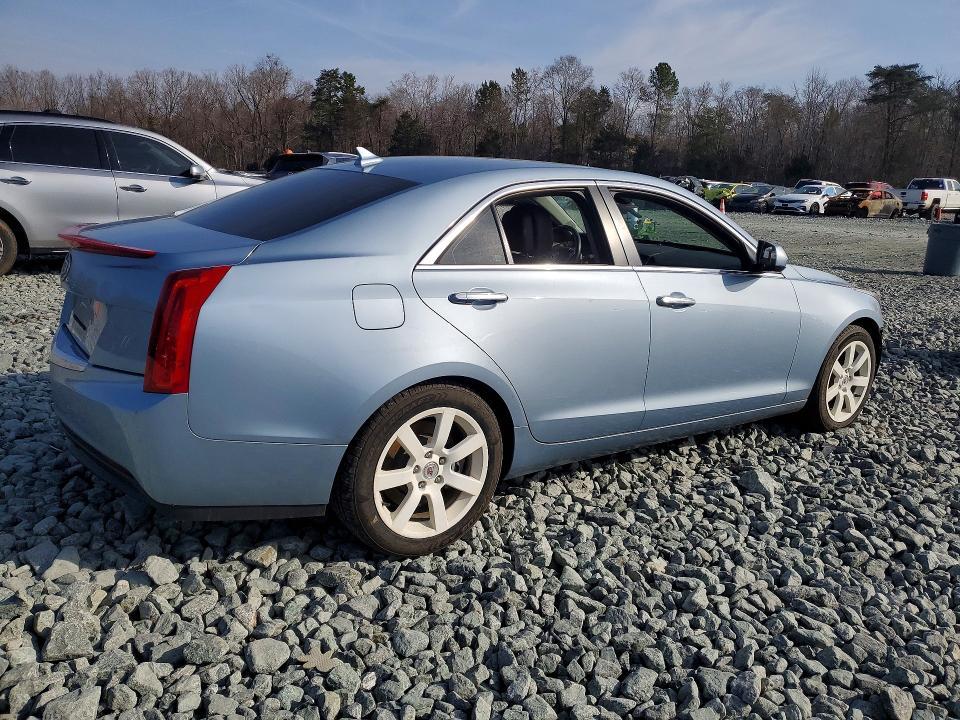 2013 Cadillac ATS