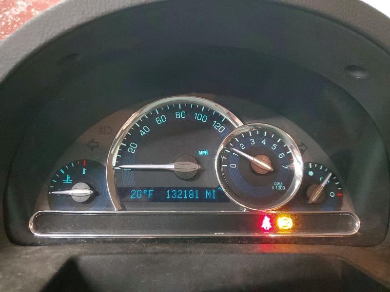 2009 Chevrolet Hhr lt