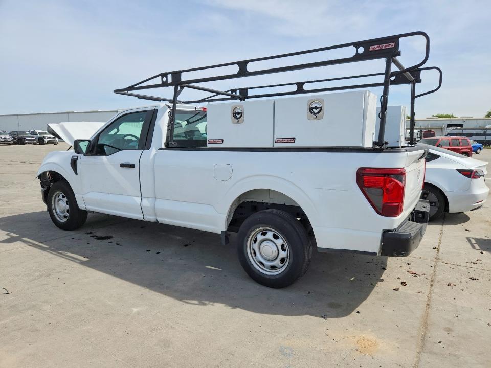 2024 Ford F150 XL