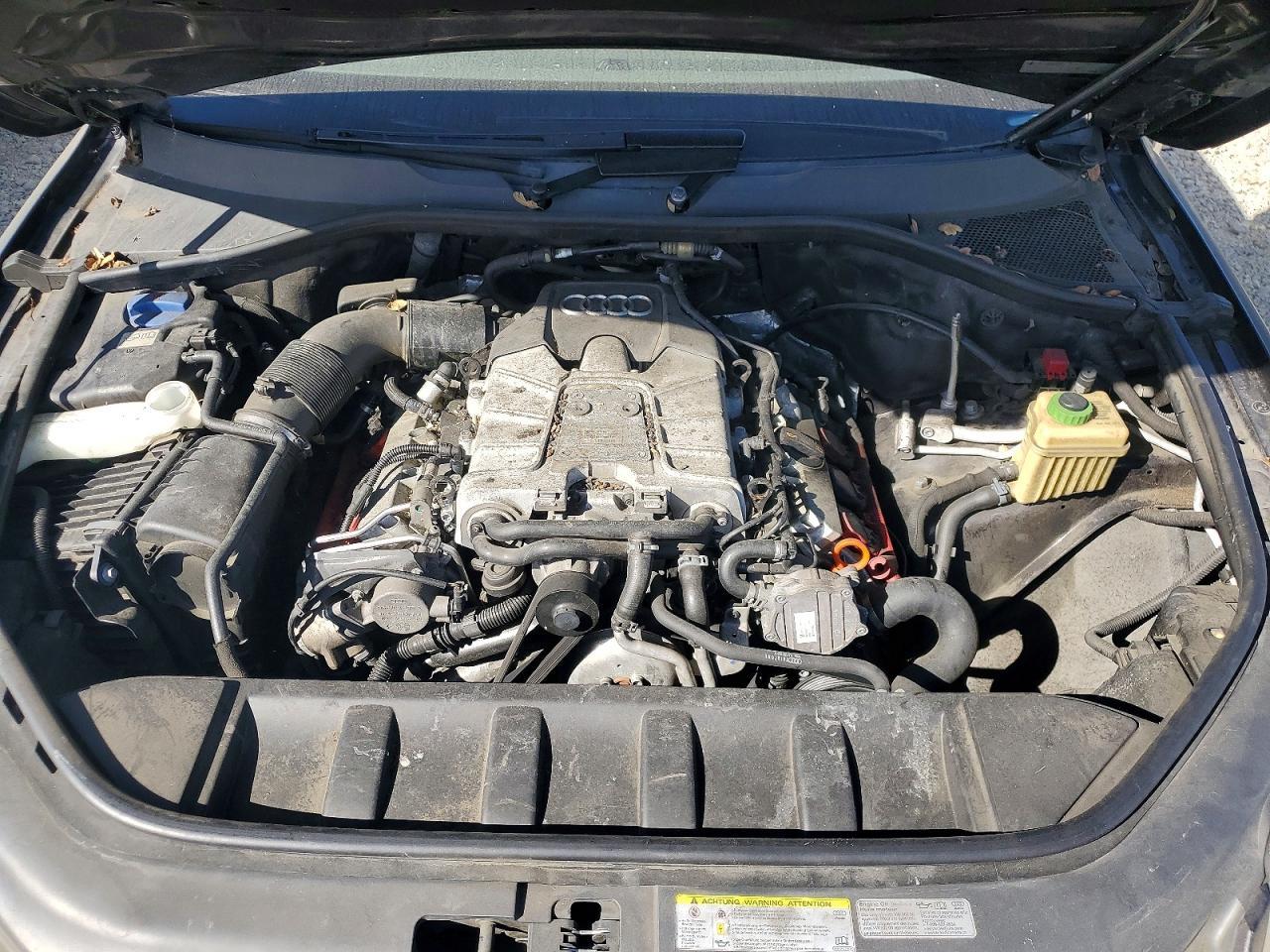 2012 Audi Q7 Premium Plus