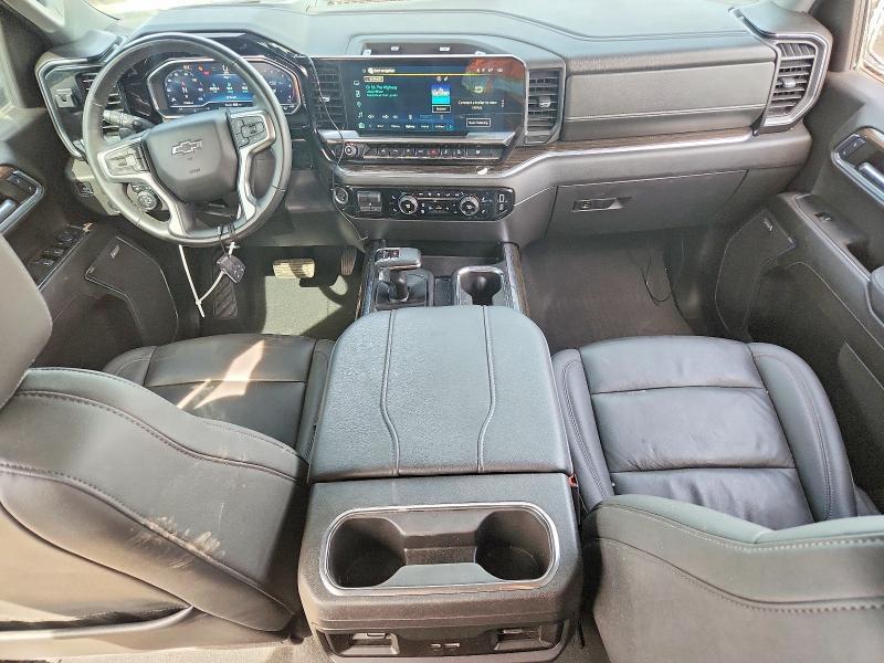 2024 Chevrolet Silverado K1500 rst