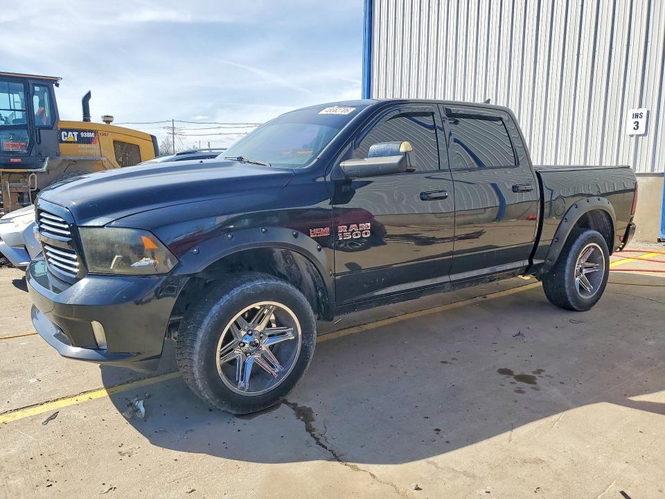 2013 Dodge RAM 1500 Sport