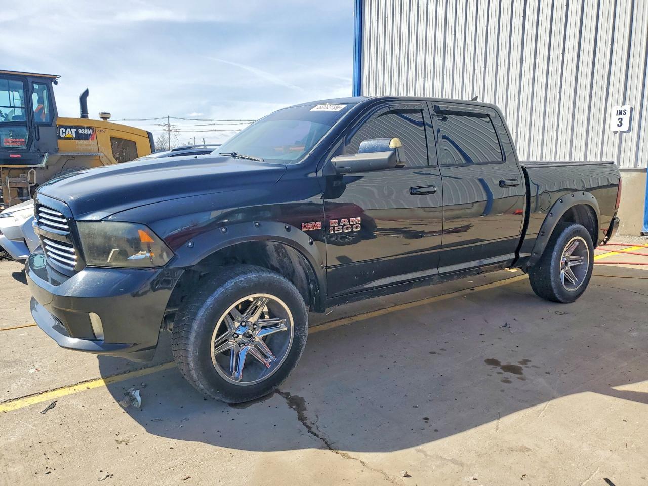 2013 Dodge RAM 1500 Sport