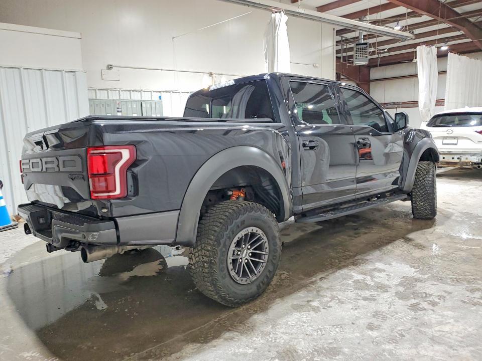 2020 Ford F150 Raptor