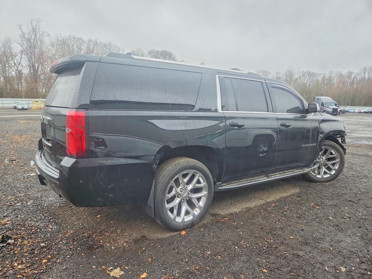 2018 Chev Suburban K1500 rst