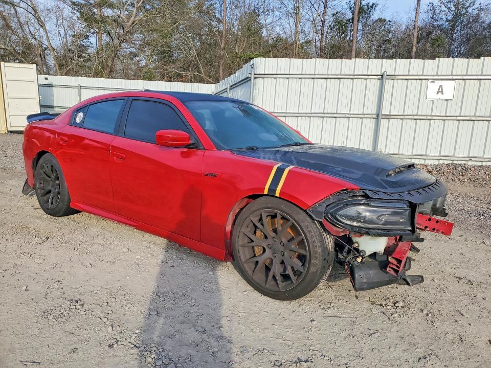 2017 Dodge Charger r